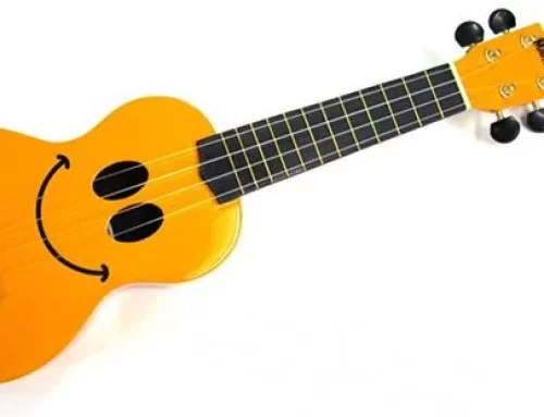 Health Benefits from Guitar Lessons!