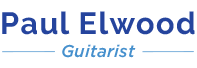 Guitar Lessons and Performance – Paul Elwood Logo