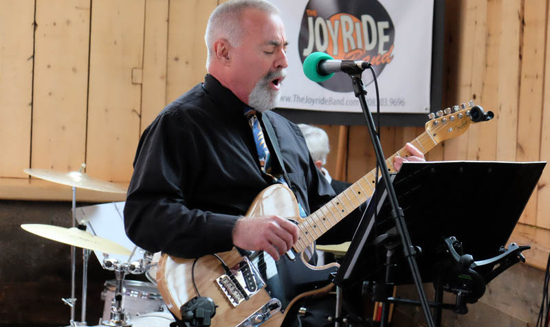 paul elwood band Paul Elwood Guitar Lessons and Performance
