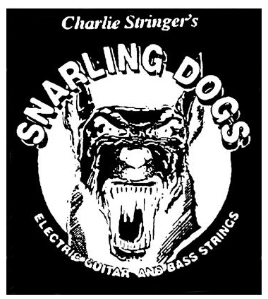 snarling dogs strings
