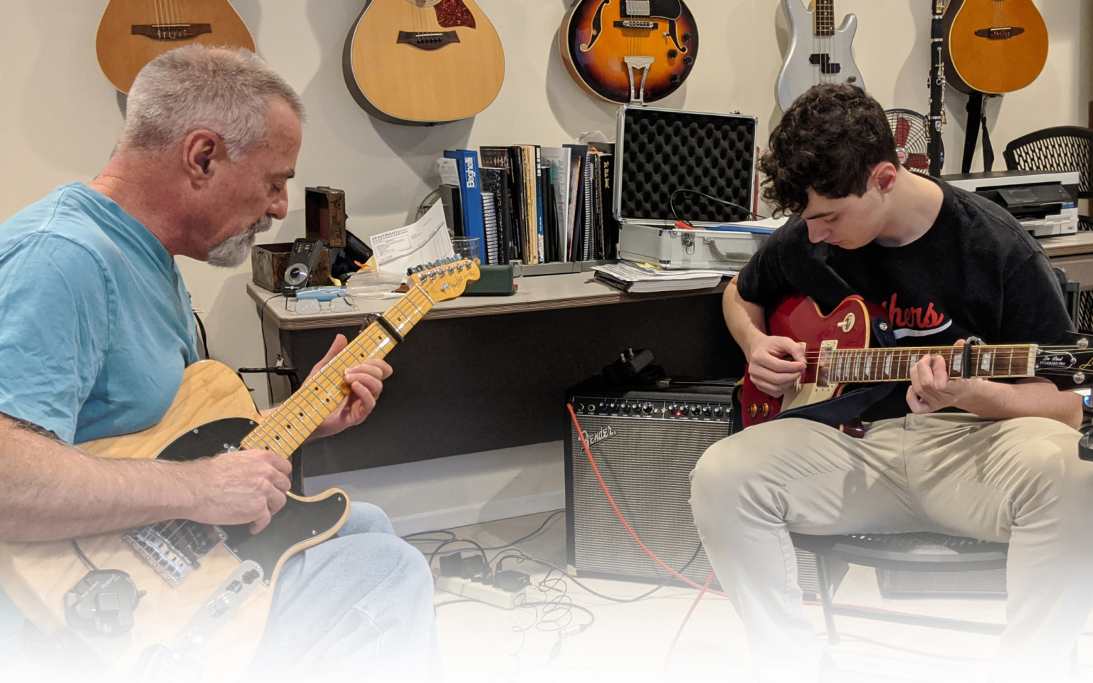 Christmas Guitar Lessons Paul Elwood Guitar Performance