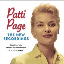 patti page