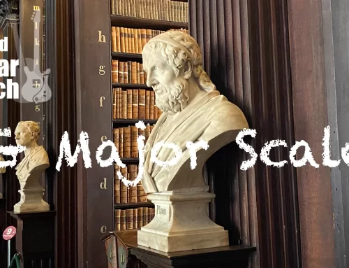G major scale