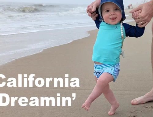 California Dreamin’