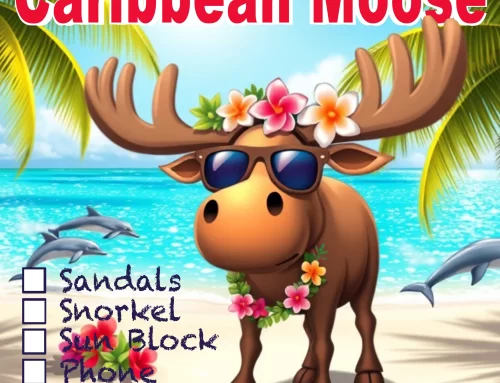 Caribbean Moose