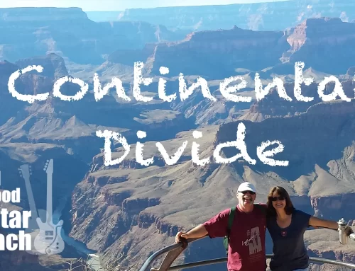 Continental Divide
