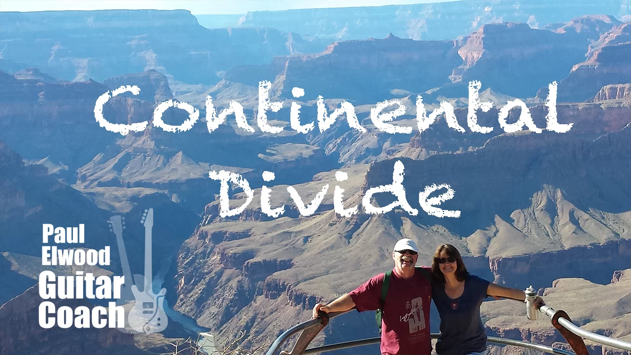 continental divide