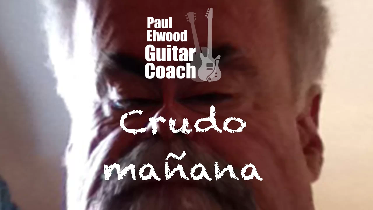 crudo manana