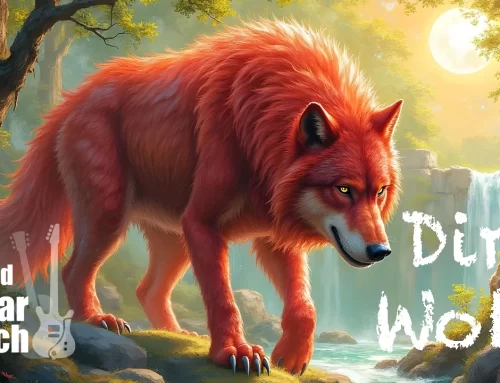 Dire Wolf
