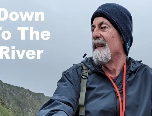 Down to the river to pray