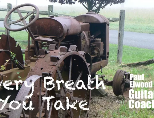 Every Breath You Take
