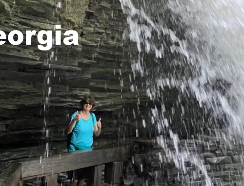 Georgia on My Mind