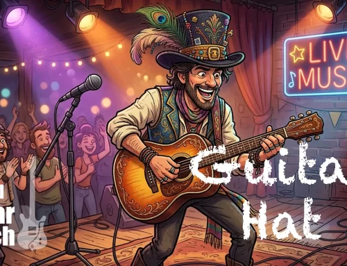Guitar Hat