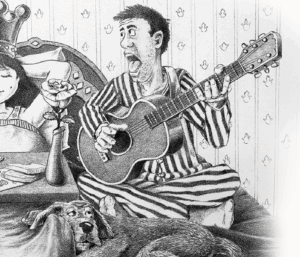 guitar lessons in Voorhees