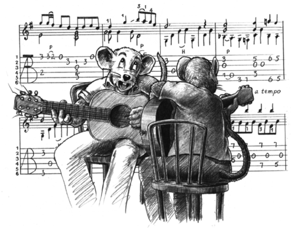 guitar lessons near Lawnside