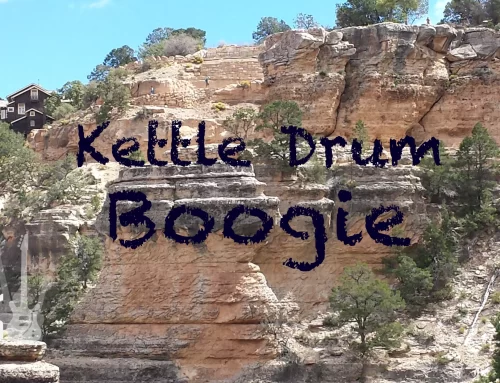 Kettle Drum Boogie