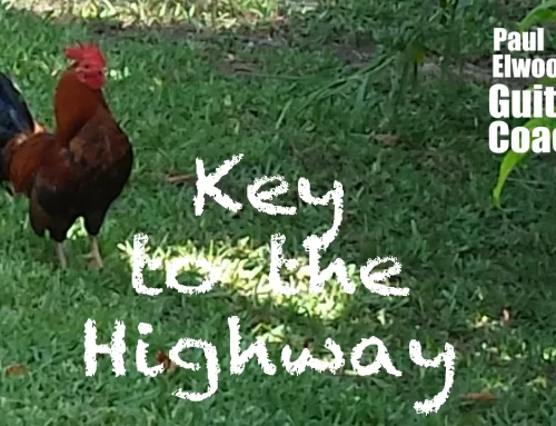 Key to the Highway