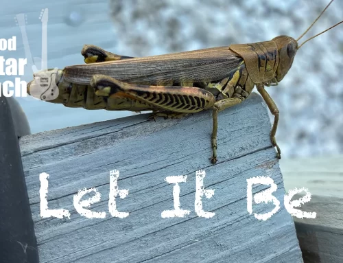 let it be part 1