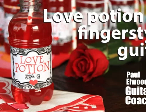 How to play Love Potion Number 9