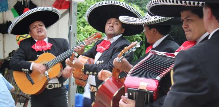 mariachi band