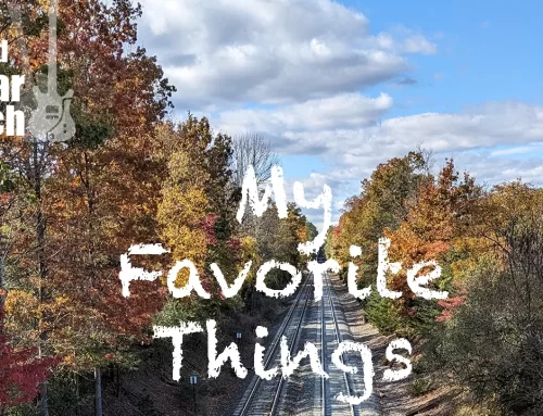 My Favorite Things