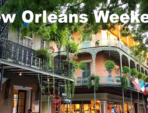 New Orleans Weekend