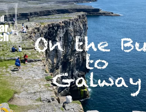 On The Bus To Galway