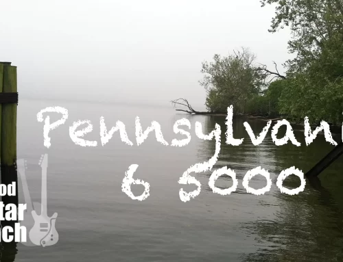 Pennsylvania 6-5000