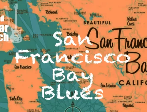 San Fransisco Bay Blues
