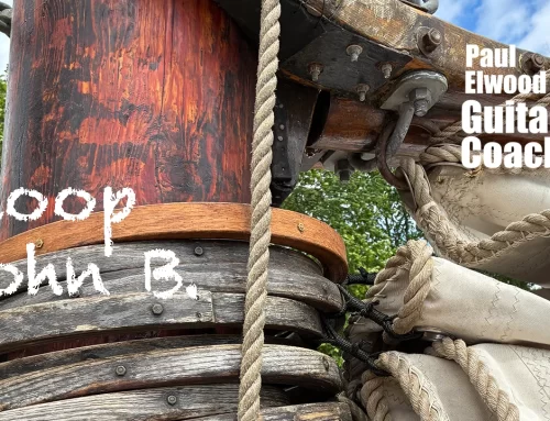 How to play “Sloop John B” for solo guitar