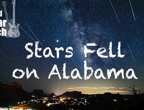 Stars Fell on Alabama