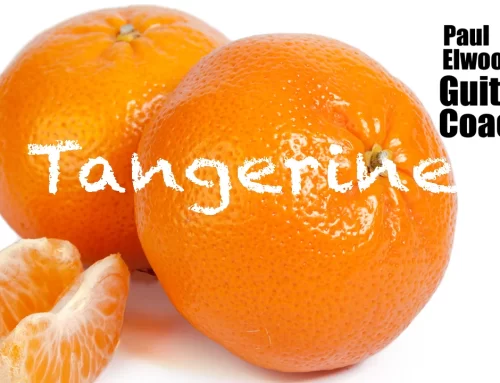 Tangerine