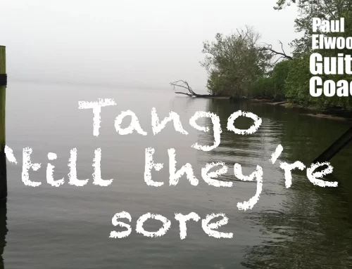 Tango Till They’re Sore