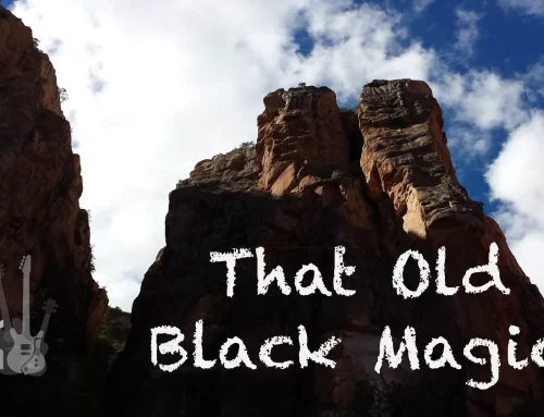 that old black magic
