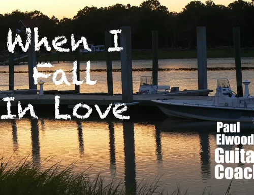 When I Fall In Love