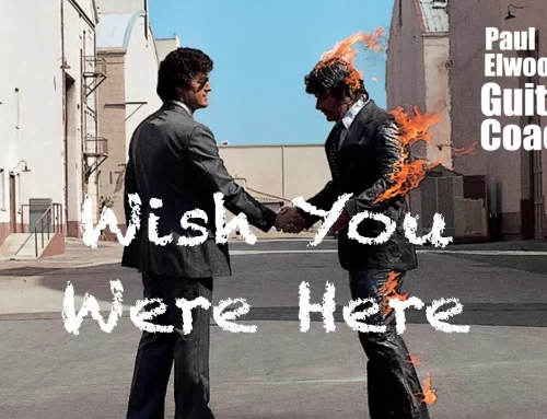 Wish You Were Here