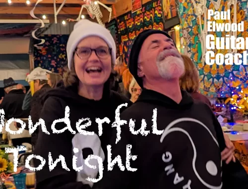 Wonderful Tonight